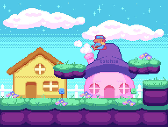 Mailman (Artfight 2024)