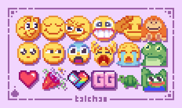 Emojis (MC Prom 2024)