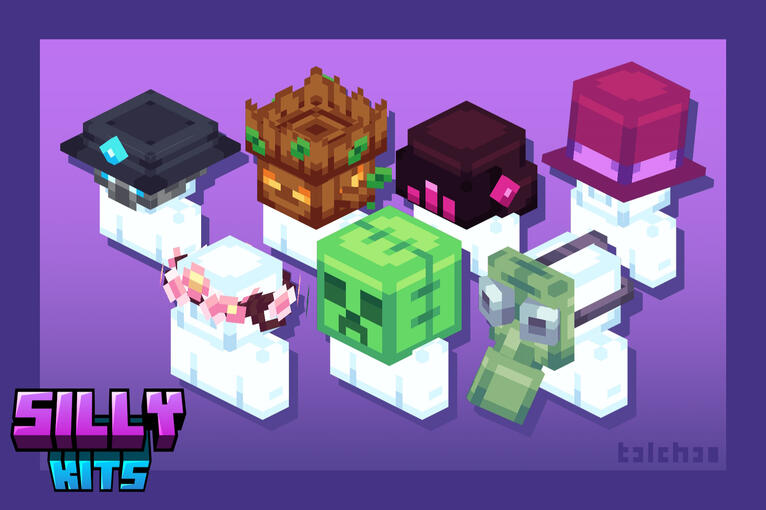 Helmets (Silly Kits)