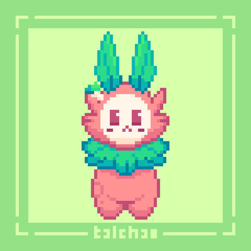 Bulb (Artfight 2024)